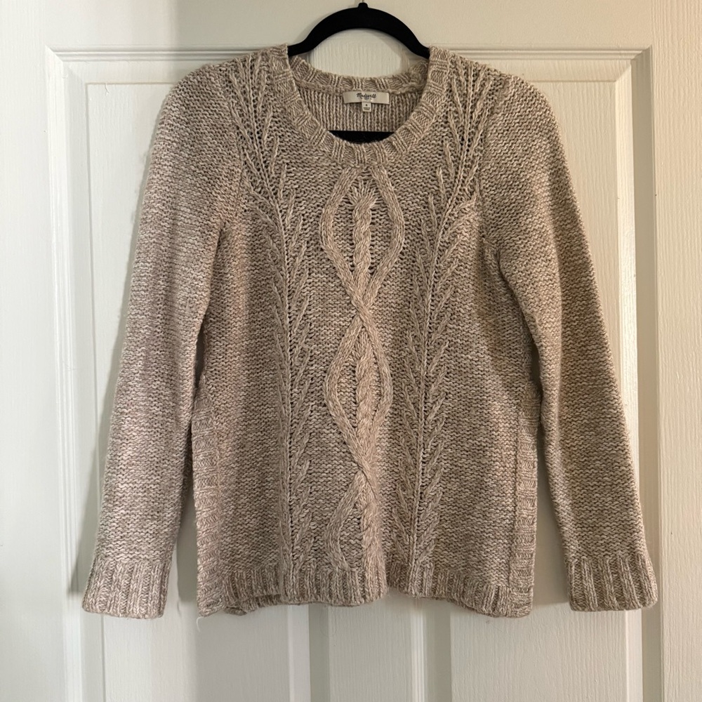 Madewell sweater
